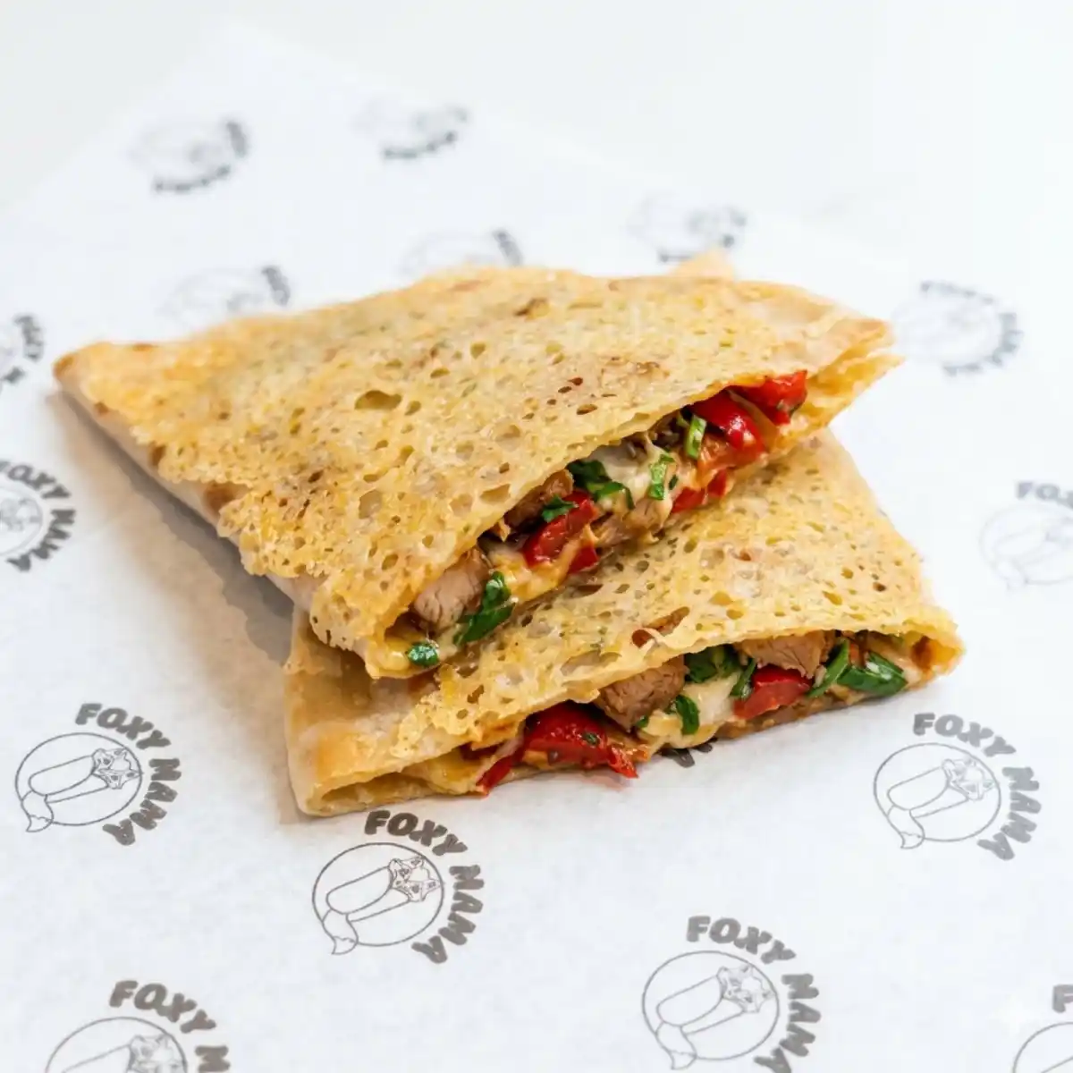 Χορτοφαγική Quesadilla