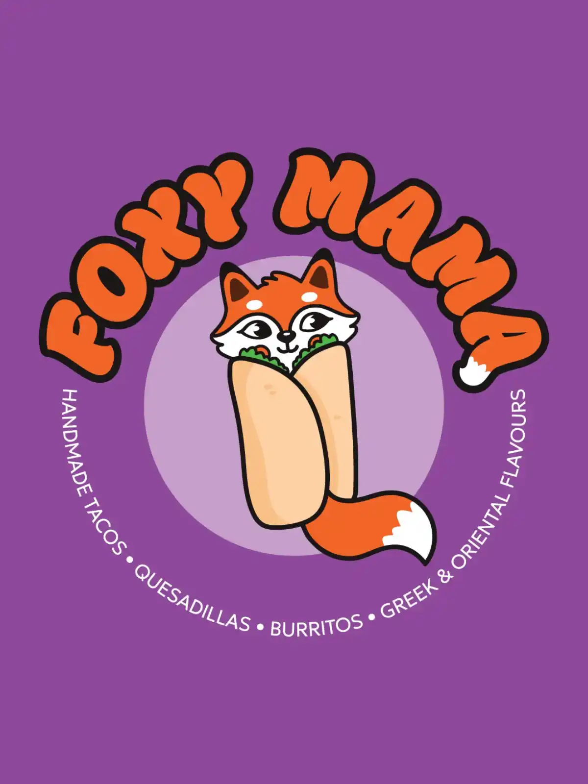 Foxy Mama logo