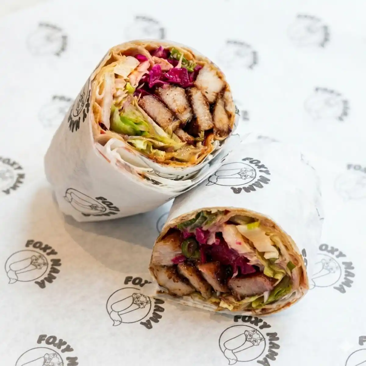 Πανσέτα Coca-Cola burrito